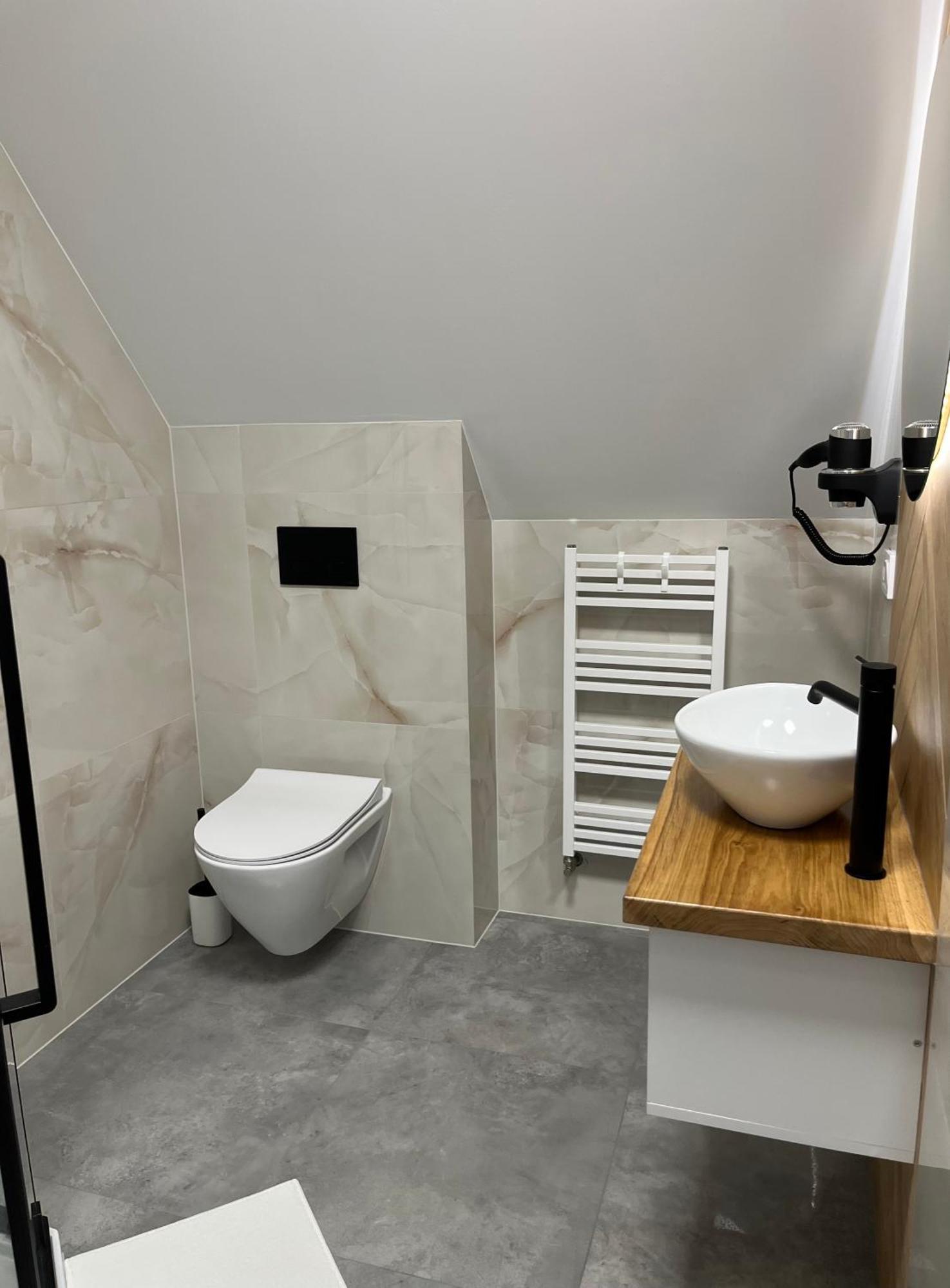 Apartamento Tatra Widok Bukowina Tatrzańska Exterior foto