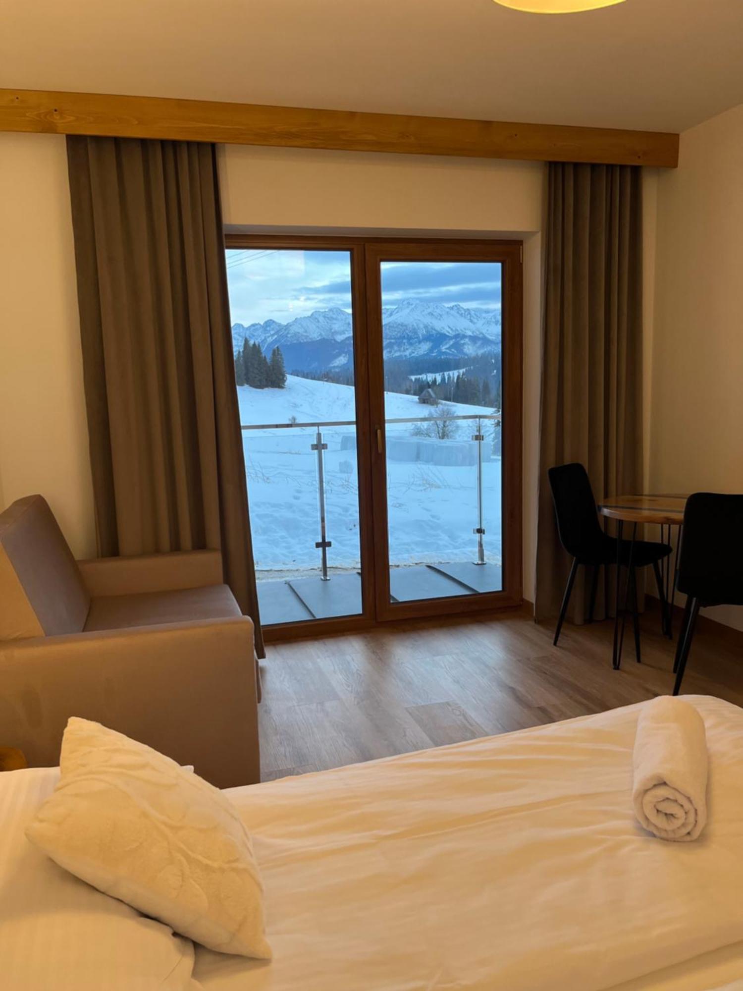 Apartamento Tatra Widok Bukowina Tatrzańska Exterior foto