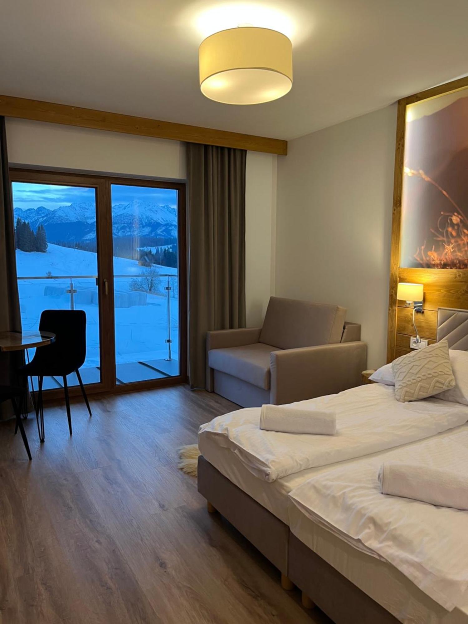Apartamento Tatra Widok Bukowina Tatrzańska Exterior foto