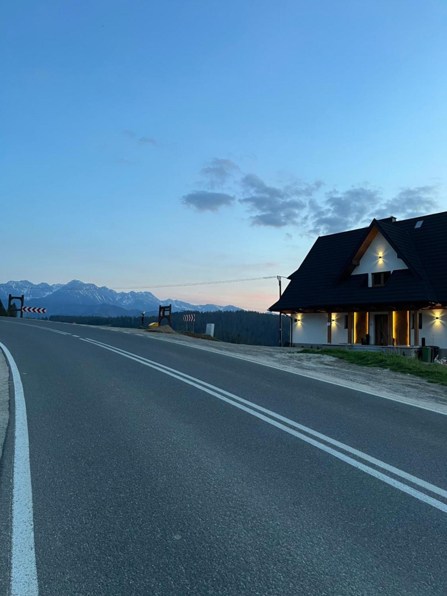 Apartamento Tatra Widok Bukowina Tatrzańska Exterior foto